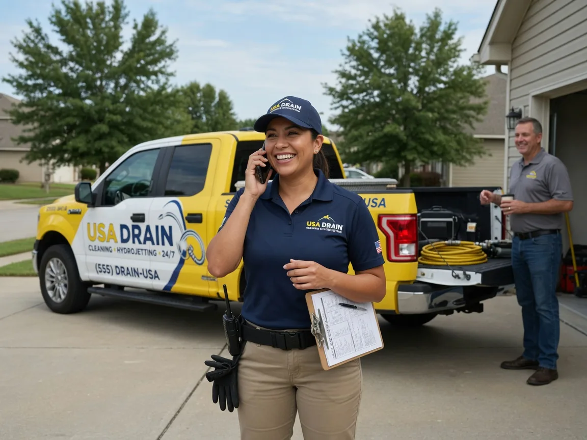 Drain Cleaning Red Lion, PA FAQs